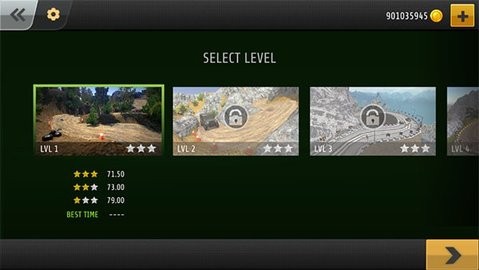 疯狂越野最新版