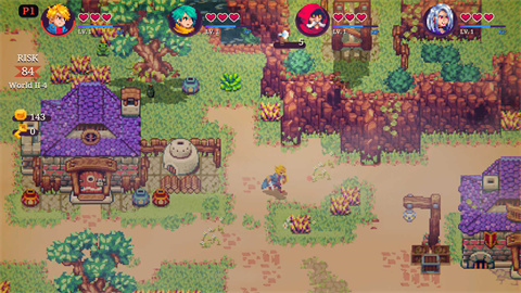 海之号角柯罗诺斯地下城