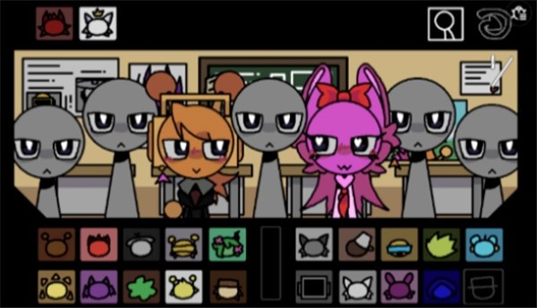 节奏盒子大学校园