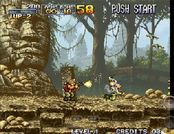 合金弹头街机版