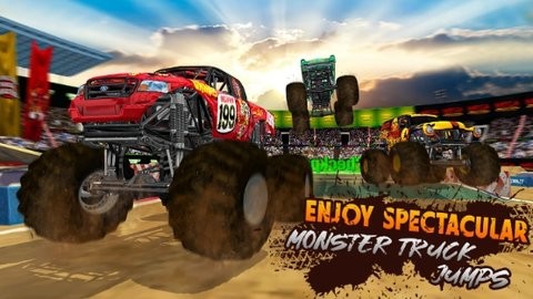 怪物卡车手机版