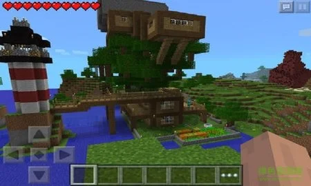 我的世界移动版本