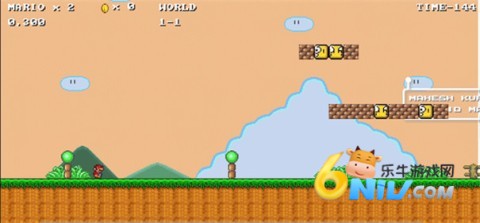 超级玛丽怀旧经典版