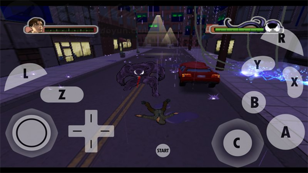 终极蜘蛛侠手机版