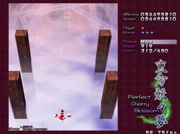 东方妖妖梦移植版