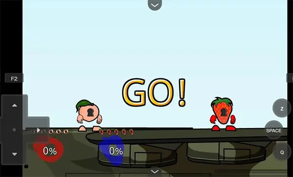 疯狂小人乱斗手机版