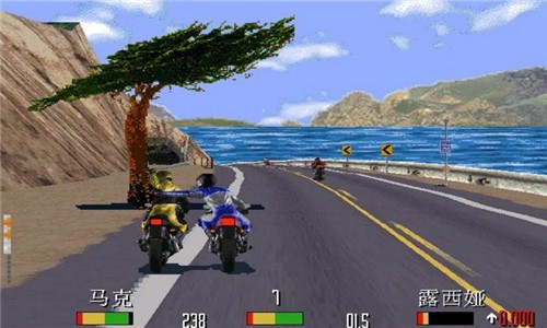 暴力摩托2008安卓版