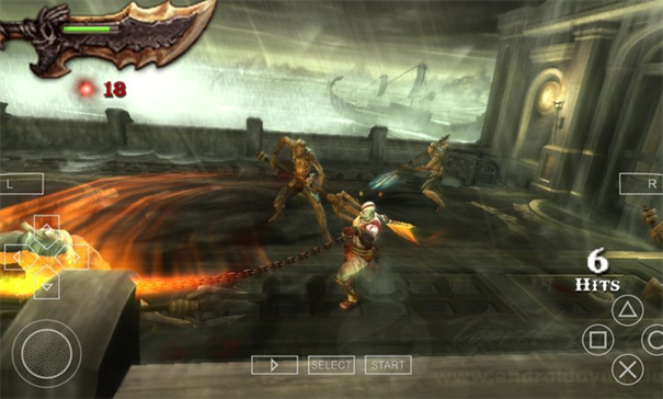 战神斯巴达之魂