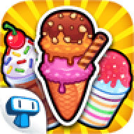 彩虹冰淇淋店官方版