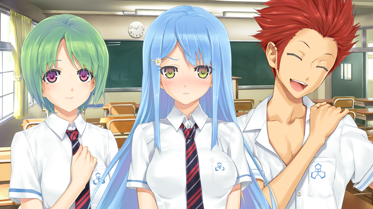 美少女万华镜2移植版