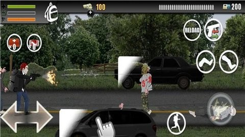 背水一战官方正版