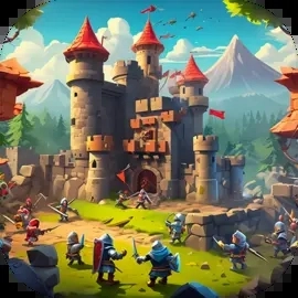 城堡守卫战安卓版