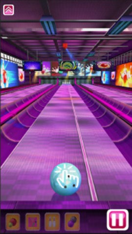 超级保龄球滚球3D最新版