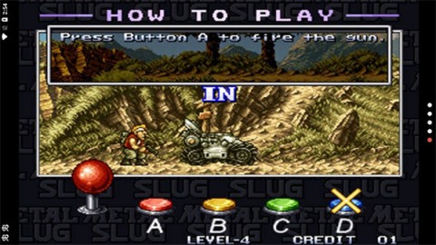 合金弹头1金手指版