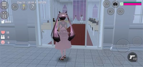 樱花校园模拟器官方版