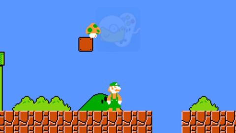 超级马里奥兄弟手机版