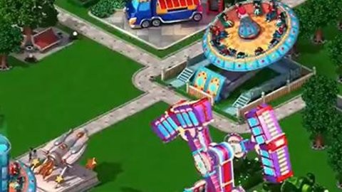 过山车大亨4手机版