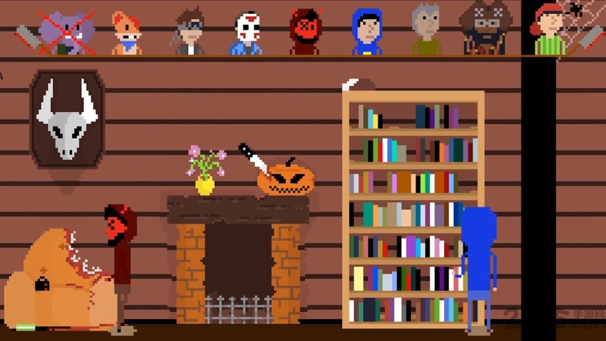 屠夫躲猫猫最新版