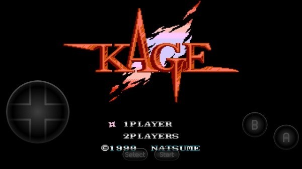 赤影战士重制版