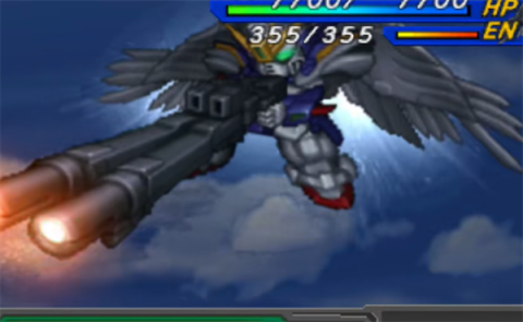 超级机器人大战手机版