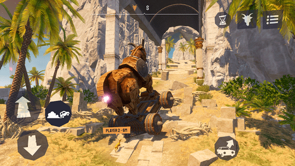 模拟山羊多元宇宙