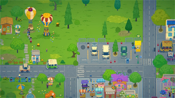 小小冒险家寻宝记