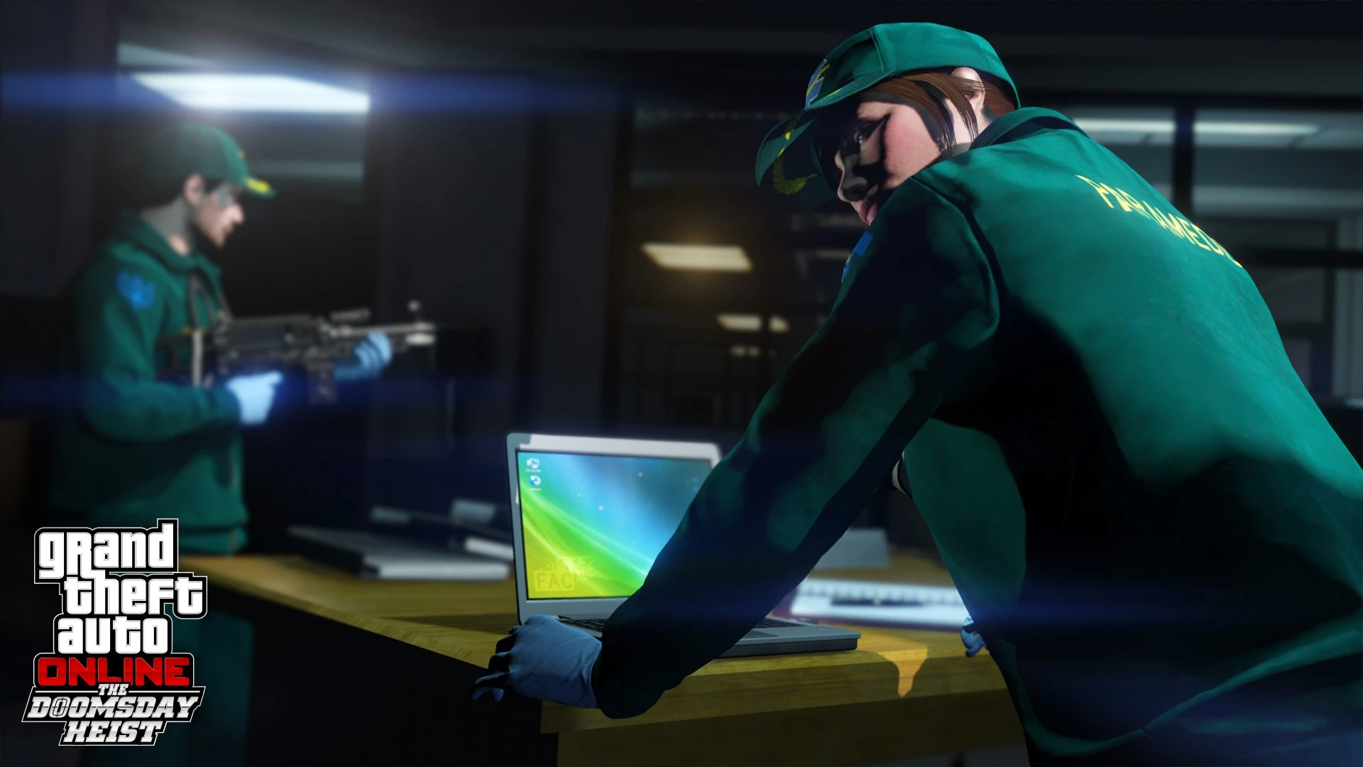 侠盗飞车5中文版