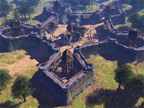 帝国时代3安卓移植版