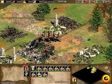 帝国时代2手机版