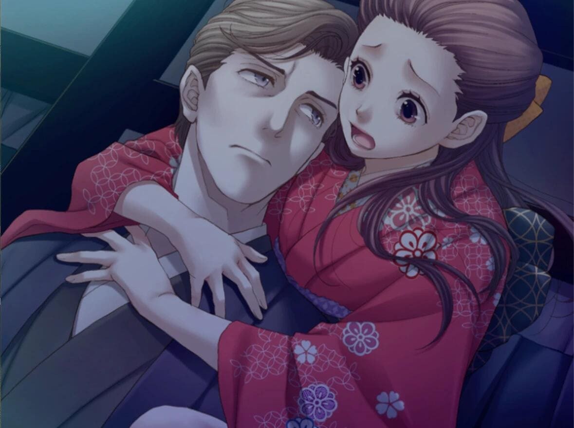 蝶之毒华之锁汉化版