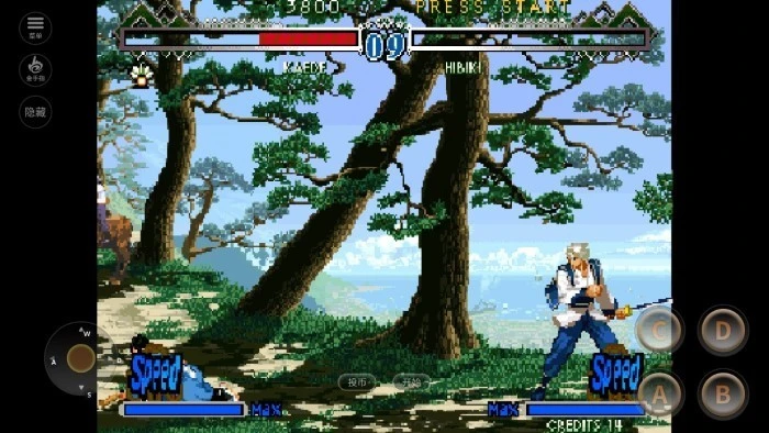 月华剑士2手机版