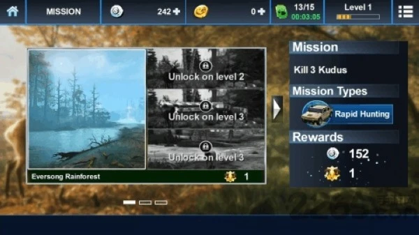 冰河世纪猎人安卓版