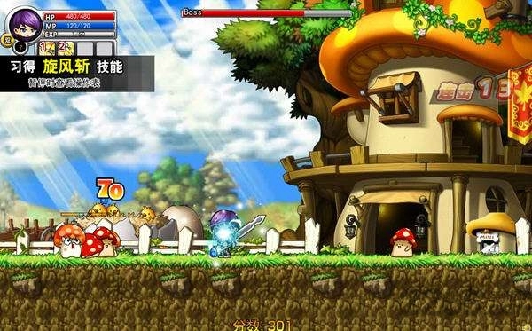 勇者之路精灵物语手机版