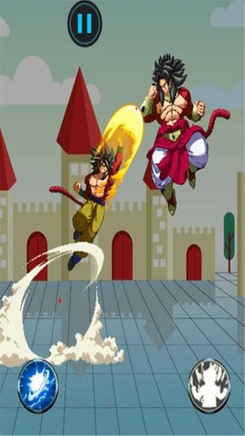 七龙珠格斗1官方版