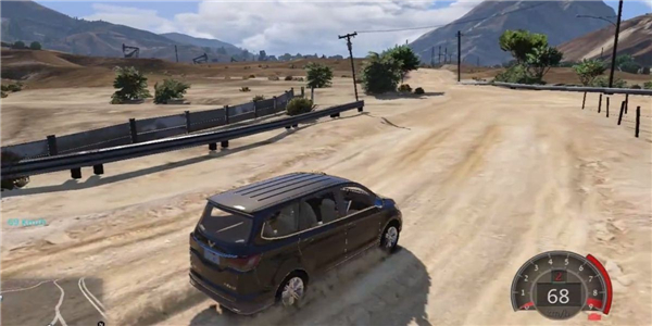 五菱宏光真实驾驶模拟手机版