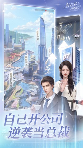 杜拉拉升职记测试服