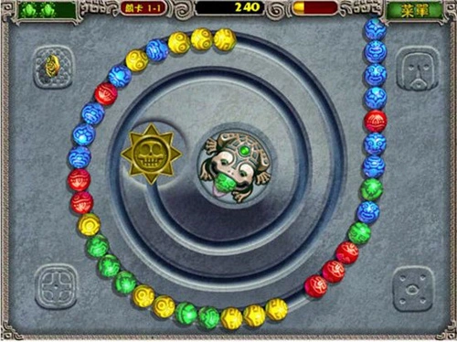 青蛙祖玛中文版