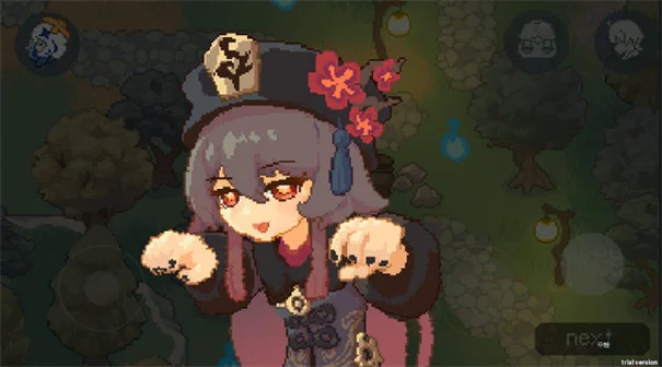 像素原神2025完整版