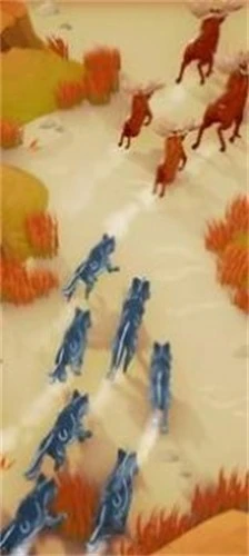 狼群模拟器免广告版