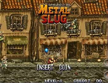 合金弹头街机版