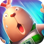 逃亡兔跑酷破解版