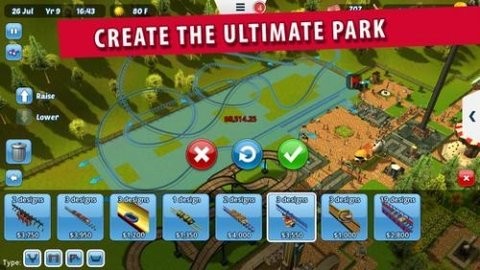 过山车大亨3完整版