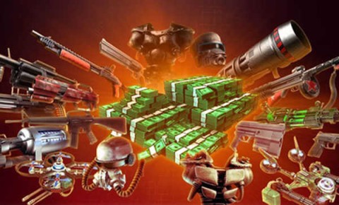 孤胆枪手2重装上阵安卓版