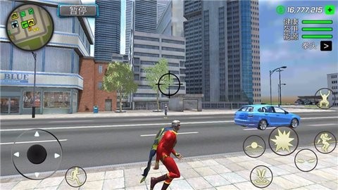 神奇的英雄中文版