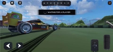 f1方程式赛车模拟器手机版