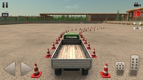 疯狂卡车司机2手机版