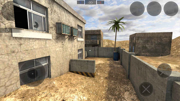 僵尸作战模拟器MOD菜单中文版