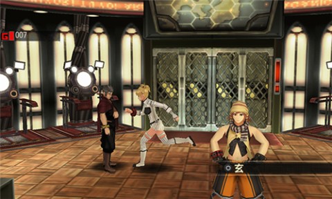 刀剑神域无限时刻