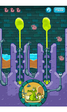 鳄鱼小顽皮爱洗澡官方版