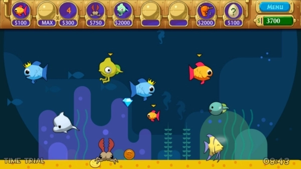 怪怪水族箱安卓版